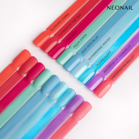 Gellak 7,2 ml - Glowing Coral